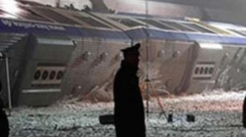 Arjantin'de tren kazası