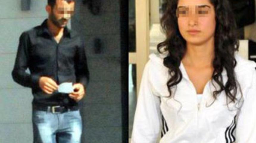 Korkudan evden &ccedil;ıkamıyor!