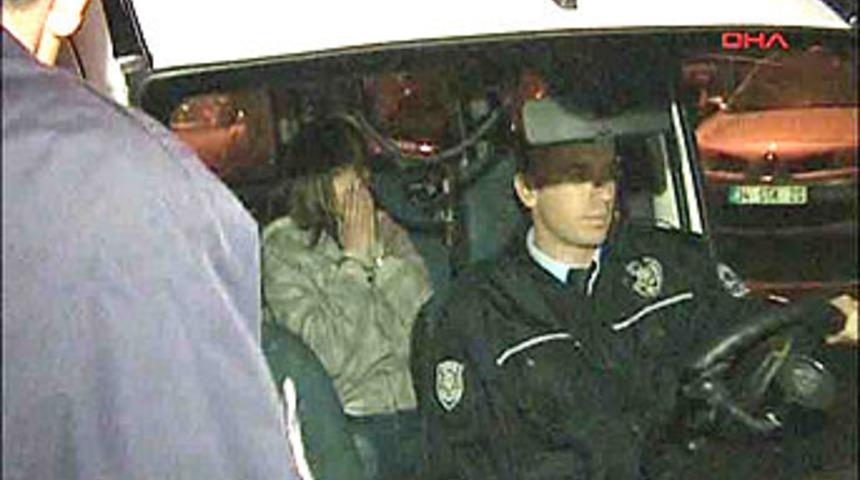 İç çamaşırından öyle bir şey çıktı ki...