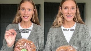 Ekmek yemeyi sevenlere iyi haber! Beslenme uzmanı neden daha fazla ekmek yemeniz gerektiğini açıkladı 'Yemeye başladım ve kilo almadığımı fark ettim'