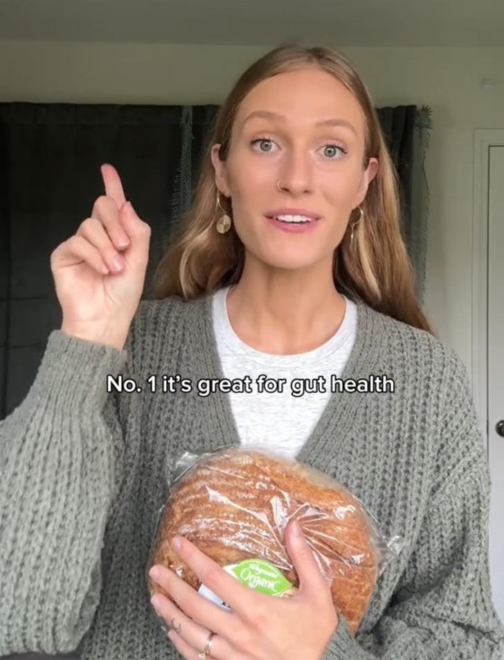 Ekmek yemeyi sevenlere iyi haber! Beslenme uzmanı neden daha fazla ekmek yemeniz gerektiğini açıkladı 'Yemeye başladım ve kilo almadığımı fark ettim' G3