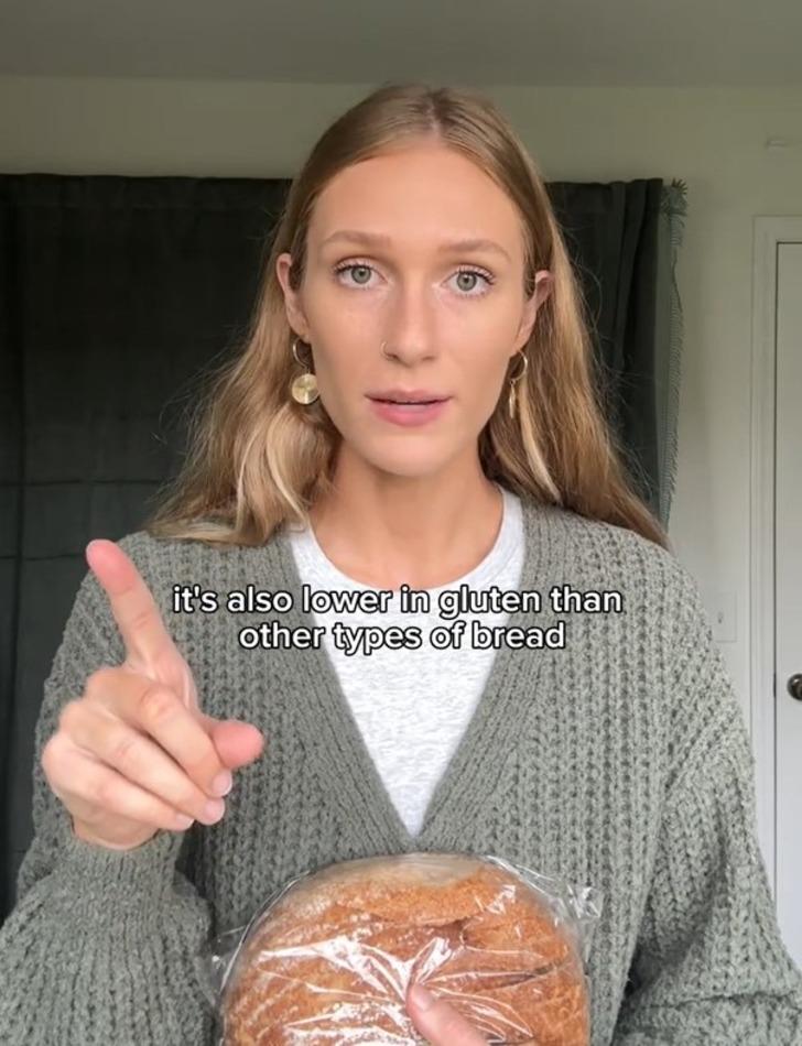 Ekmek yemeyi sevenlere iyi haber! Beslenme uzmanı neden daha fazla ekmek yemeniz gerektiğini açıkladı 'Yemeye başladım ve kilo almadığımı fark ettim' G5