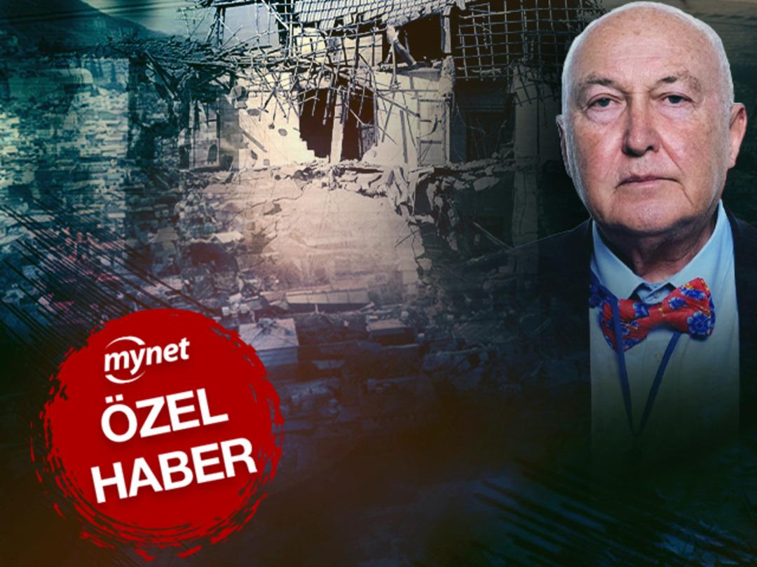 İstanbul'dan g&ouml;&ccedil;&uuml;n sebebi deprem mi? Prof. Dr. &Ouml;vg&uuml;n Ahmet Ercan 'Buralar g&uuml;venli' diyerek 24 ili sıradı: İstanbul i&ccedil;in s&ouml;zleri korkuttu