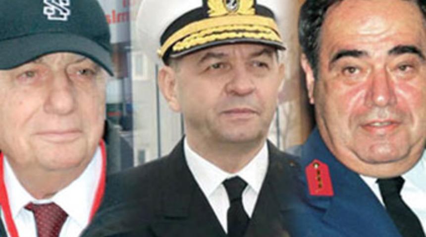 Silivri&rsquo;de de &lsquo;paşa&rsquo;lar