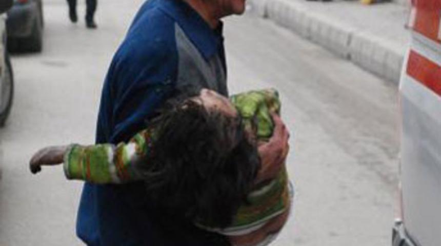 Annesi ka&ccedil;tı, 3 yaşındaki Gamze &ouml;ld&uuml;