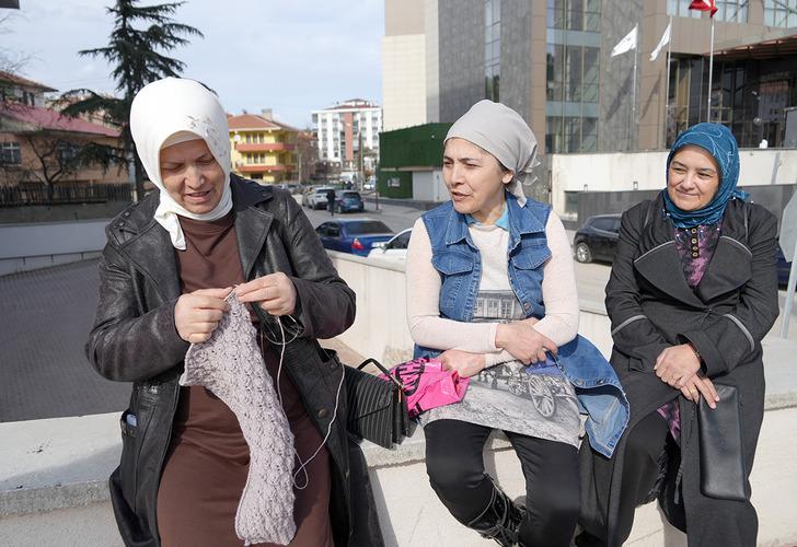 Yer: Kastamonu! Anne ve kızı seçimlerde rakip oldu: 'O beni, ben de onu kandırıyorum' G1