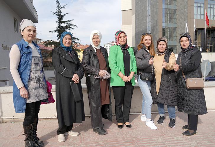 Yer: Kastamonu! Anne ve kızı seçimlerde rakip oldu: 'O beni, ben de onu kandırıyorum' G2