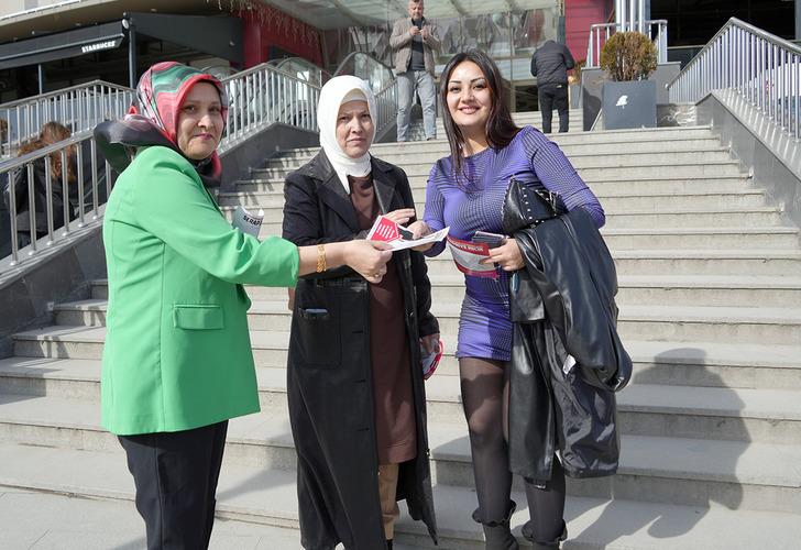 Yer: Kastamonu! Anne ve kızı seçimlerde rakip oldu: 'O beni, ben de onu kandırıyorum' G3