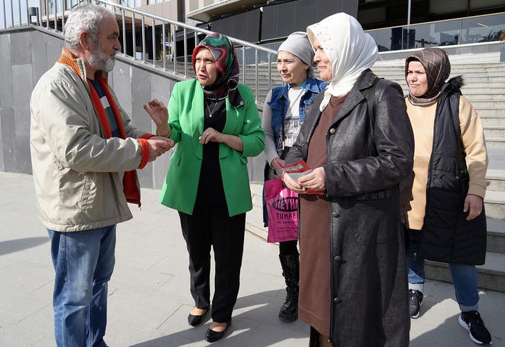 Yer: Kastamonu! Anne ve kızı seçimlerde rakip oldu: 'O beni, ben de onu kandırıyorum' G4