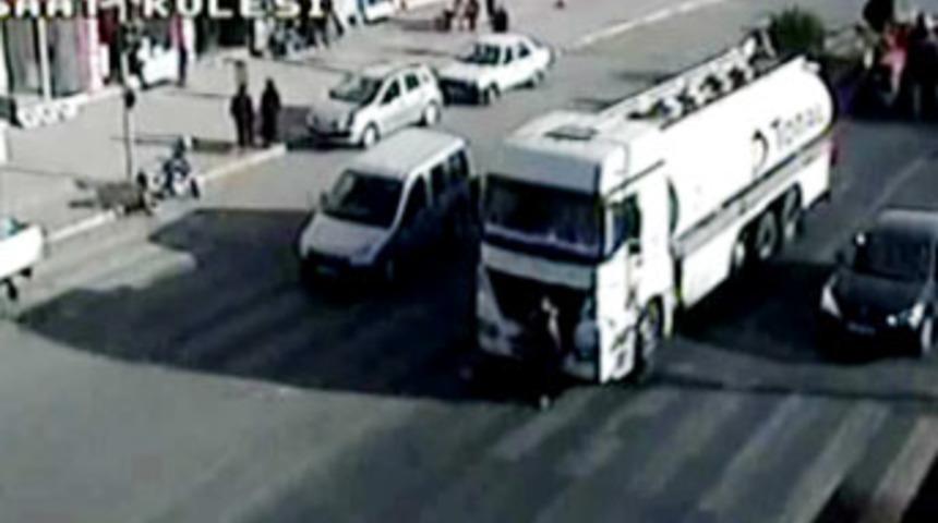 D&uuml;nya onun kurtuluşunu haber yaptı ama...