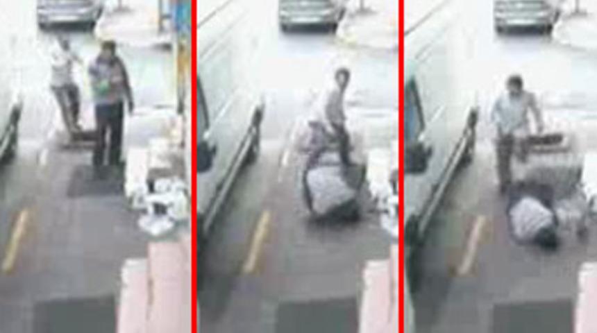 G&ouml;z&uuml;n&uuml; bile kırpmadı