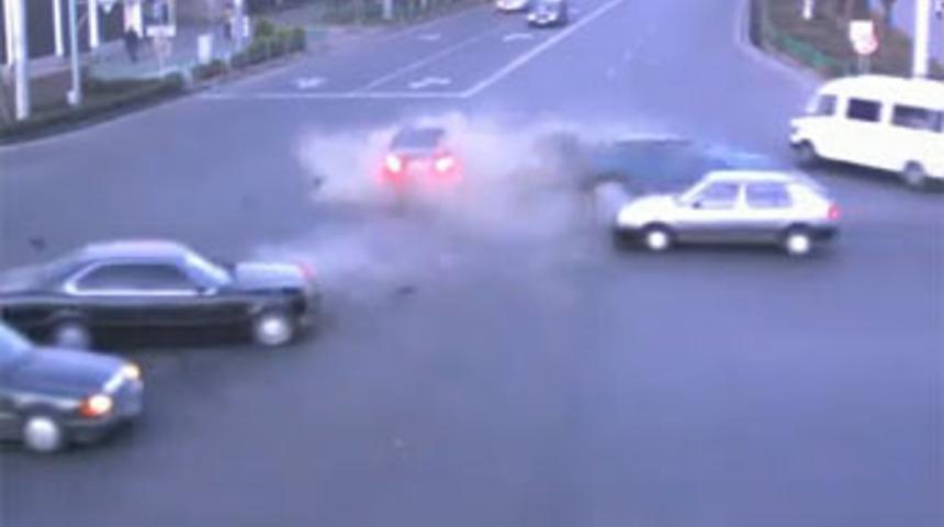 Kırmızı ışık faciası