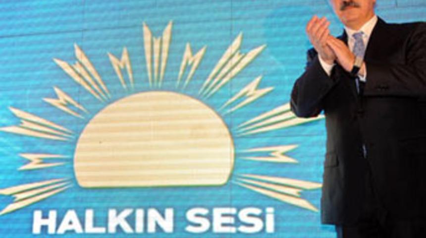 Kurtulmuş'tan yeni parti