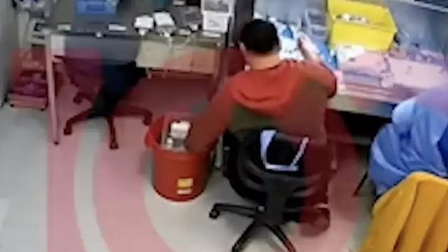 Hastanede 5 milyonluk vurgun! Kanser hastalarının umutlarını böyle çaldılar