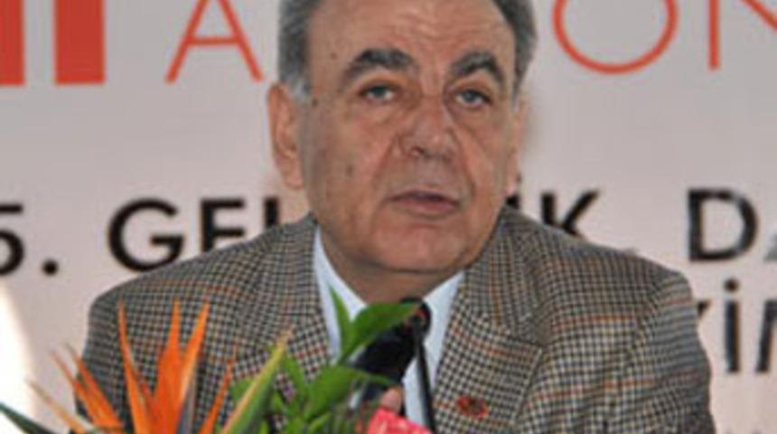 Aziz Kocaoğlu canlı yayında zor anları