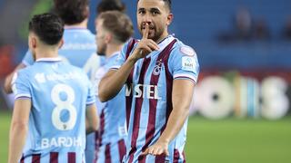 Trabzonspor 5 maç sonra kazandı, o golle rekor geldi!