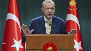 SON DAKİKA | Cumhurbaşkanı Erdoğan Kabine Toplantısı sonrasında açıkladı: 'Deprem bölgesinde hayata geçireceğimiz fona başvuruları almaya başlıyoruz'