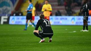 Beşiktaş, Burak Yılmaz'ın ekibi Kayserispor ile berabere kaldı! Siyah-Beyazlılar son 5 maçta yalnızca 1 kez kazandı