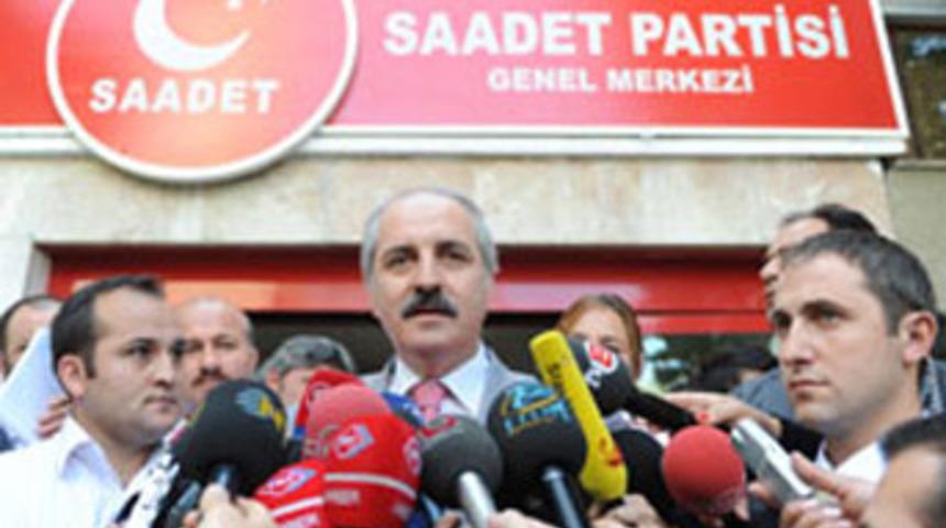 Saadet'te flaş gelişme!