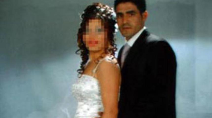 Küçük gelin, jandarmayı arayıp kurtuldu