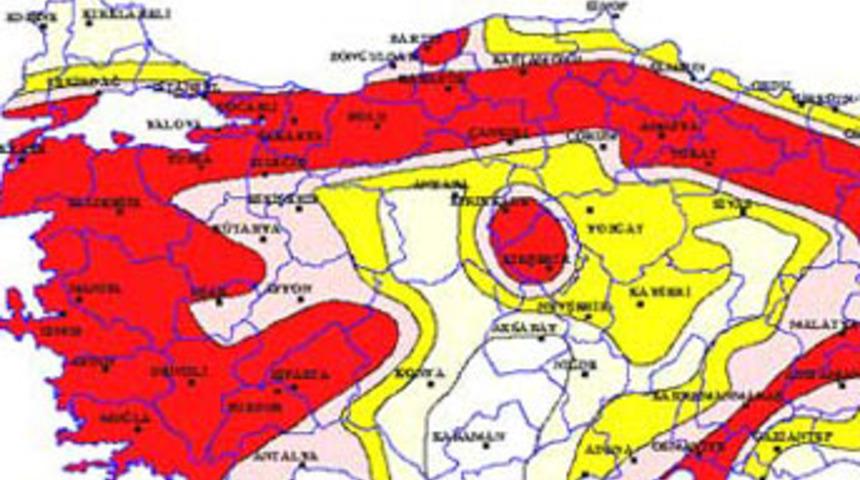 Ege ve Akdeniz beşik gibi