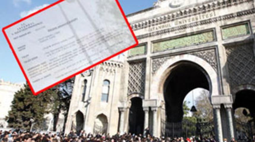 &Uuml;niversitede OHAL d&ouml;nemi başladı