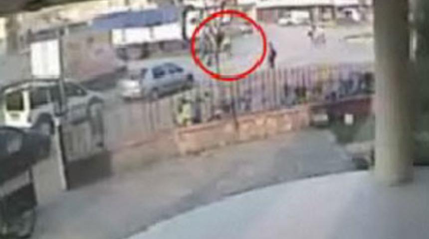 Minik Erhan katil TIR kurbanı