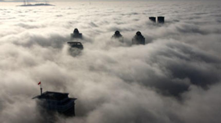 B&uuml;y&uuml;lemeye ve şaşırtmaya devam eden şehir!