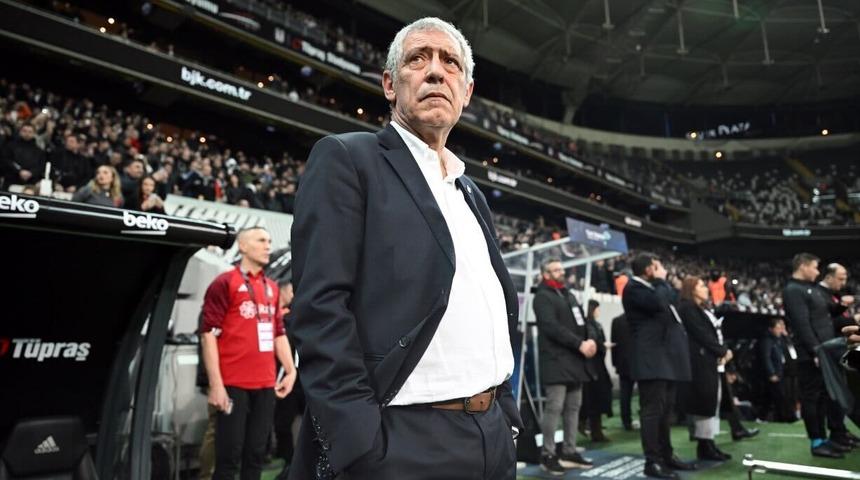 Fernando Santos basın toplantısındaki o soruya çok kızdı: İlk kez Türkiye'de gördüm!