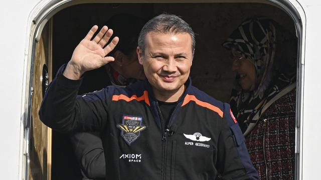 Resmi Gazete'de yayımlandı! Alper Gezeravcı Türkiye Uzay Ajansı Yönetim Kurulu üyeliğine atandı