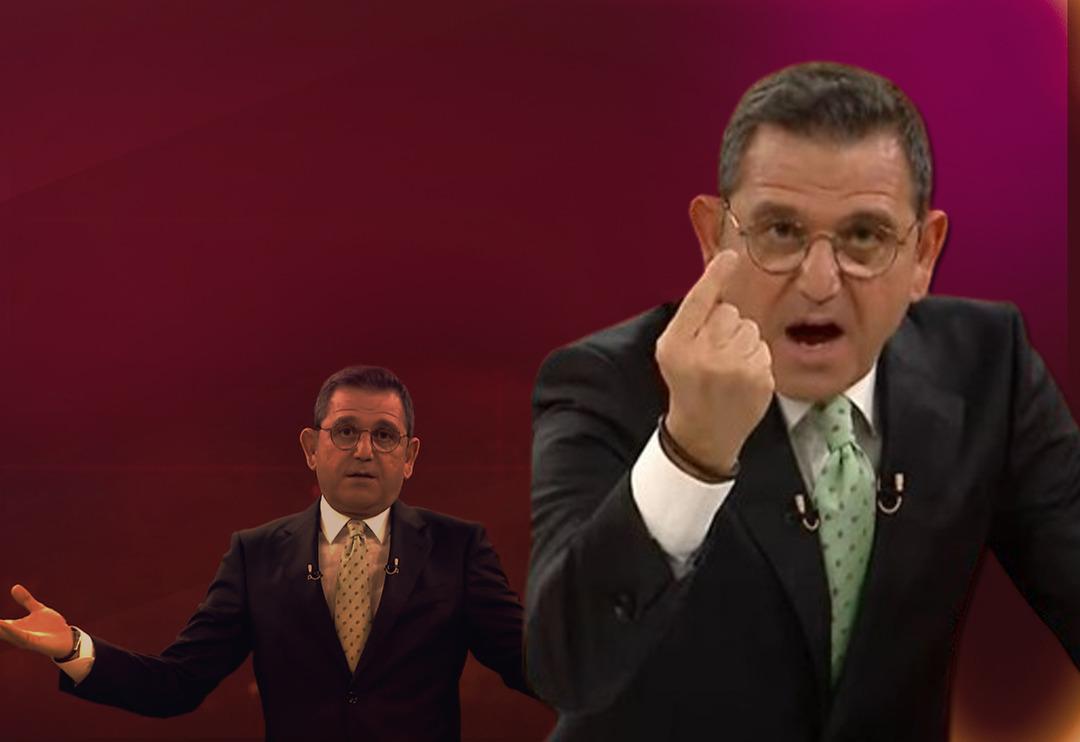 Fatih Portakal; Temurci'yi topa tuttu, esti g&uuml;rledi: 'Yazıklar olsun! Utanması i&ccedil;in y&uuml;z olması gerekir'