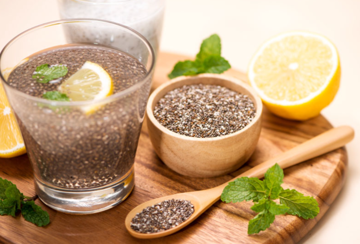 Faydalarını duyan kaşık kaşık tüketiyor! Her gün chia tohumu tüketirseniz ne olur? Duyunca çok şaşıracaksınız G2