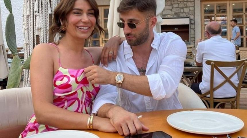 Ebru Şancı ortağı tarafından dolandırıldı mı? "Türk Türk'ü gurbette öpermiş"