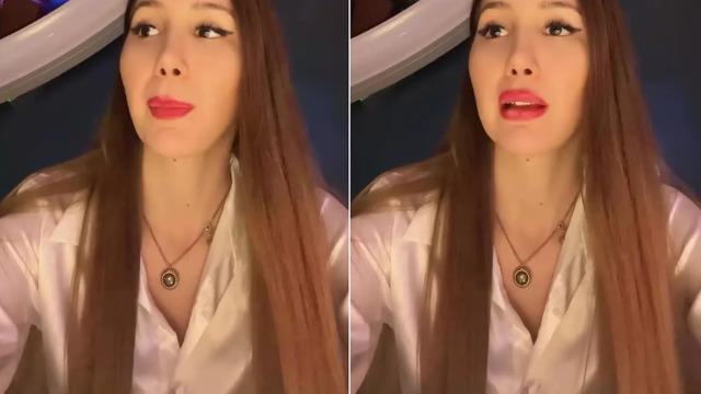 Patrondan aldığı ahlaksız teklifi Binbir Gece dizisinin efsane repliğiyle anlattı! Eleman mı sevgili mi arıyorlar anlamadım