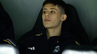 Son maçta 55. dakikada oyundan almıştı! Real Madrid hocası Ancelotti'den Arda Güler'i üzen karar!