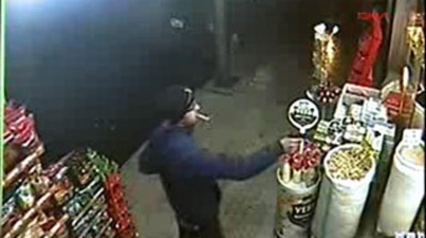 İstanbul'da dehşet