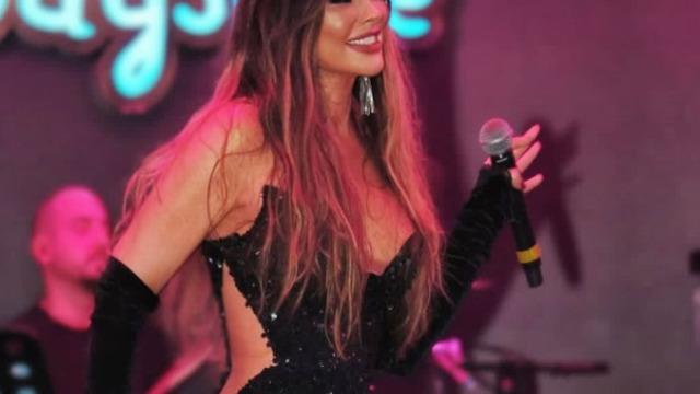 Selen Görgüzel'in çılgın dansı sosyal medyanın dilinde! Abla sperm sana iyi gelmedi