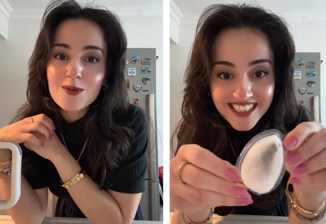 Sosyal medyada fenomeninin tepki &ccedil;eken y&ouml;ntemi! &Ouml;len evcil balığını atmaya kıyamadı... Buzdolabına koyarak dondurdu