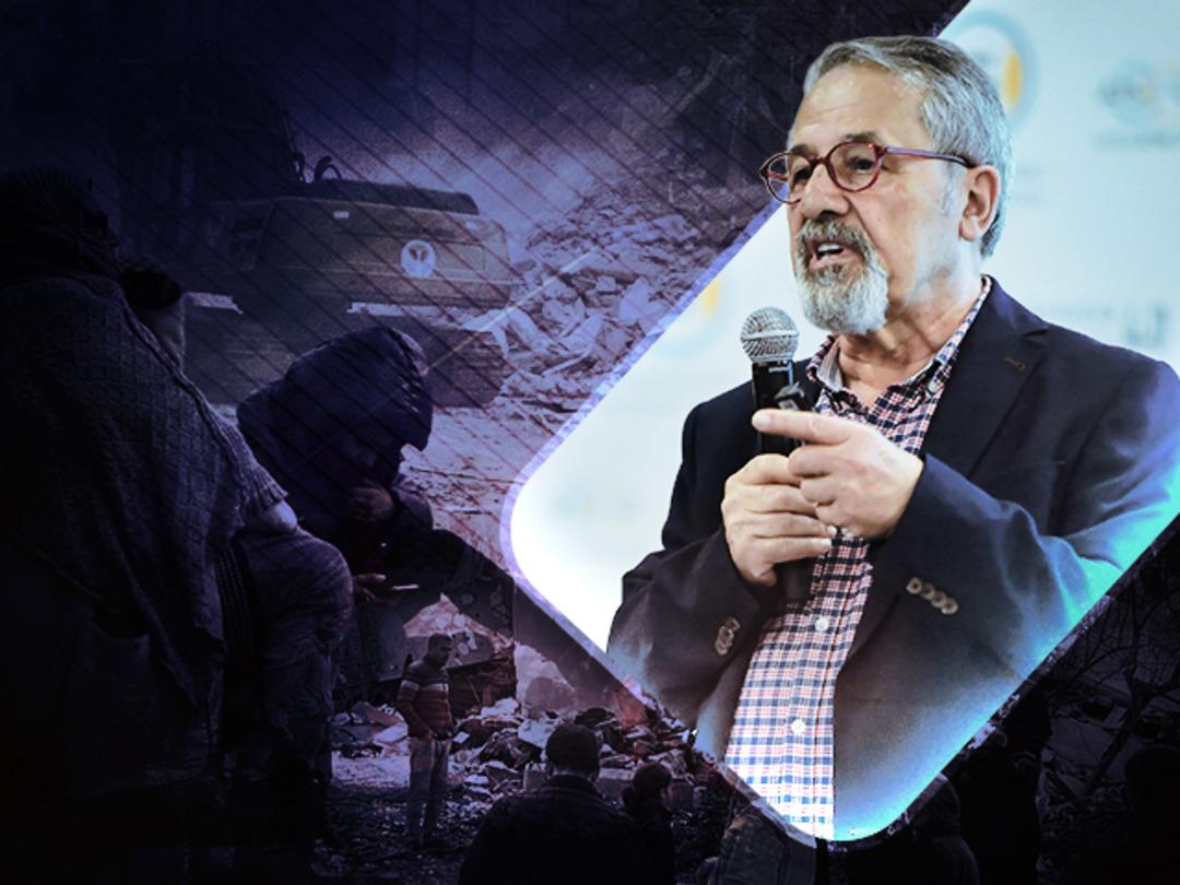 Naci G&ouml;r&uuml;r'&uuml;n itirafı g&uuml;ndem olacak! Belediye başkanlarını tek tek saydı: La hocam bi gel bile demediler