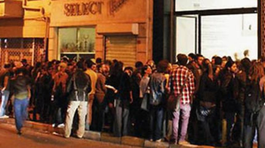 Saldırıdan 10 dakika &ouml;nce o sokak