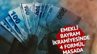 Emeklilerin gündemi bayram ikramiyesi! Masanın üstünde 4 formül var: 2000 TL emekli ikramiyesi ne kadar olacak? İşte en güçlü ihtimal