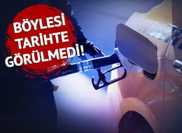 SON DAKİKA: Motorine 2 lira 55 kuruş zam geldi: İstanbul’da 44, Tunceli’de 46 TL! Akaryakıt fiyatları tarihinde böylesini görmedi (13 Şubat Salı güncel benzin-mazot fiyatı)