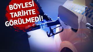 SON DAKİKA: Motorine 2 lira 55 kuruş zam geldi: İstanbul’da 44, Tunceli’de 46 TL! Akaryakıt fiyatları tarihinde böylesini görmedi (13 Şubat Salı güncel benzin-mazot fiyatı)