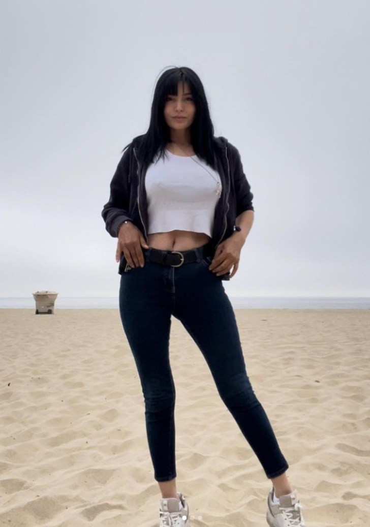 Aleyna Tilki'nin annesi Havva Öztel tarzıyla hayranlarını mest etti G2