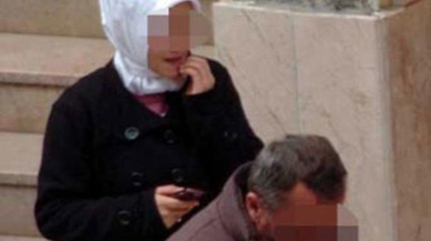 &Ccedil;ay ocağında taciz!