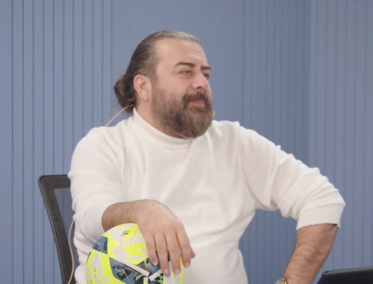 Emre Bol canlı yayında "Fenerbahçe'de Tadic ve Kent arasında çok ciddi problem var" dedi bu sözlerinin ardından telefonu çaldı G2