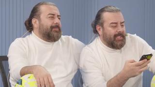 Emre Bol canlı yayında Fenerbahçe'de Tadic ve Kent arasında çok ciddi problem var dedi bu sözlerinin ardından telefonu çaldı