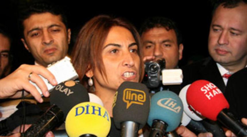 'PKK'nın kuryesi 'O' vekil'