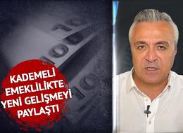 Kademeli emeklilikte yeni gelişmeyi paylaştı… SGK Uzmanı Özgür Erdursun ‘Ben biliyorum’ diyerek açıkladı: 2000 sonrası sigortalılar dikkat!