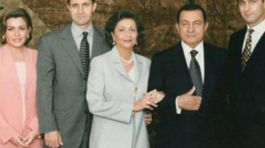 30 milyar dolarlık Mübarek